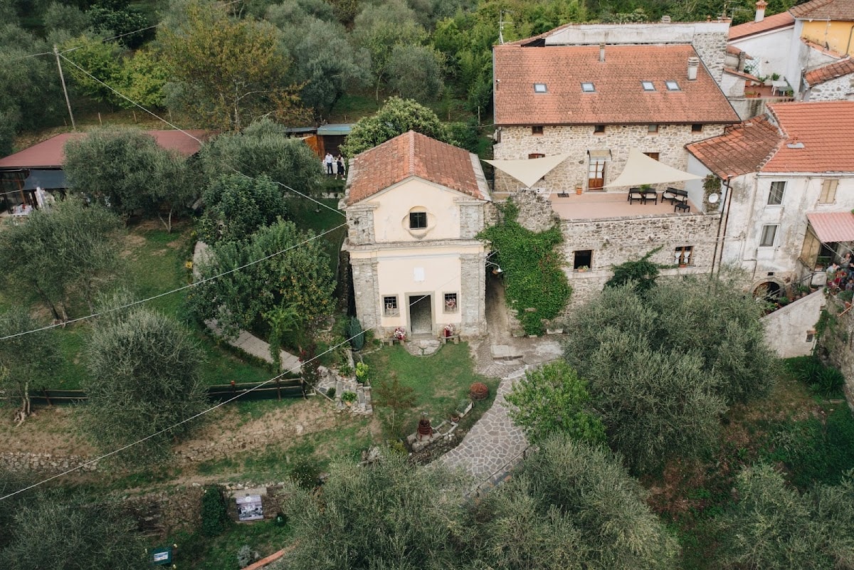 Borgo Vaggi: destination wedding venue in Vaggi, Italy