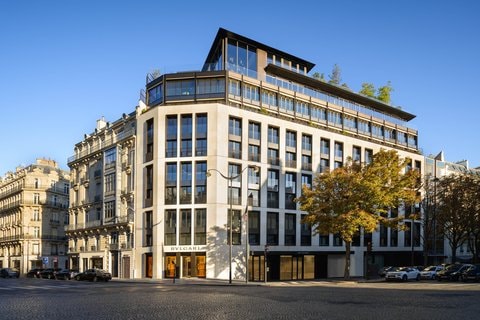 Bvlgari Hôtel Paris — destination wedding venue in 75008 Paris, France