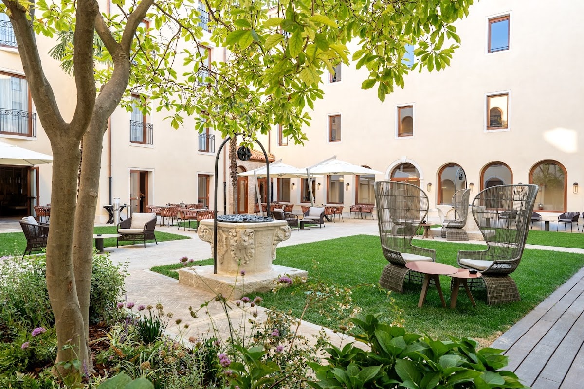 Ca' di Dio — destination wedding venue in 30122 Venezia VE, Italy