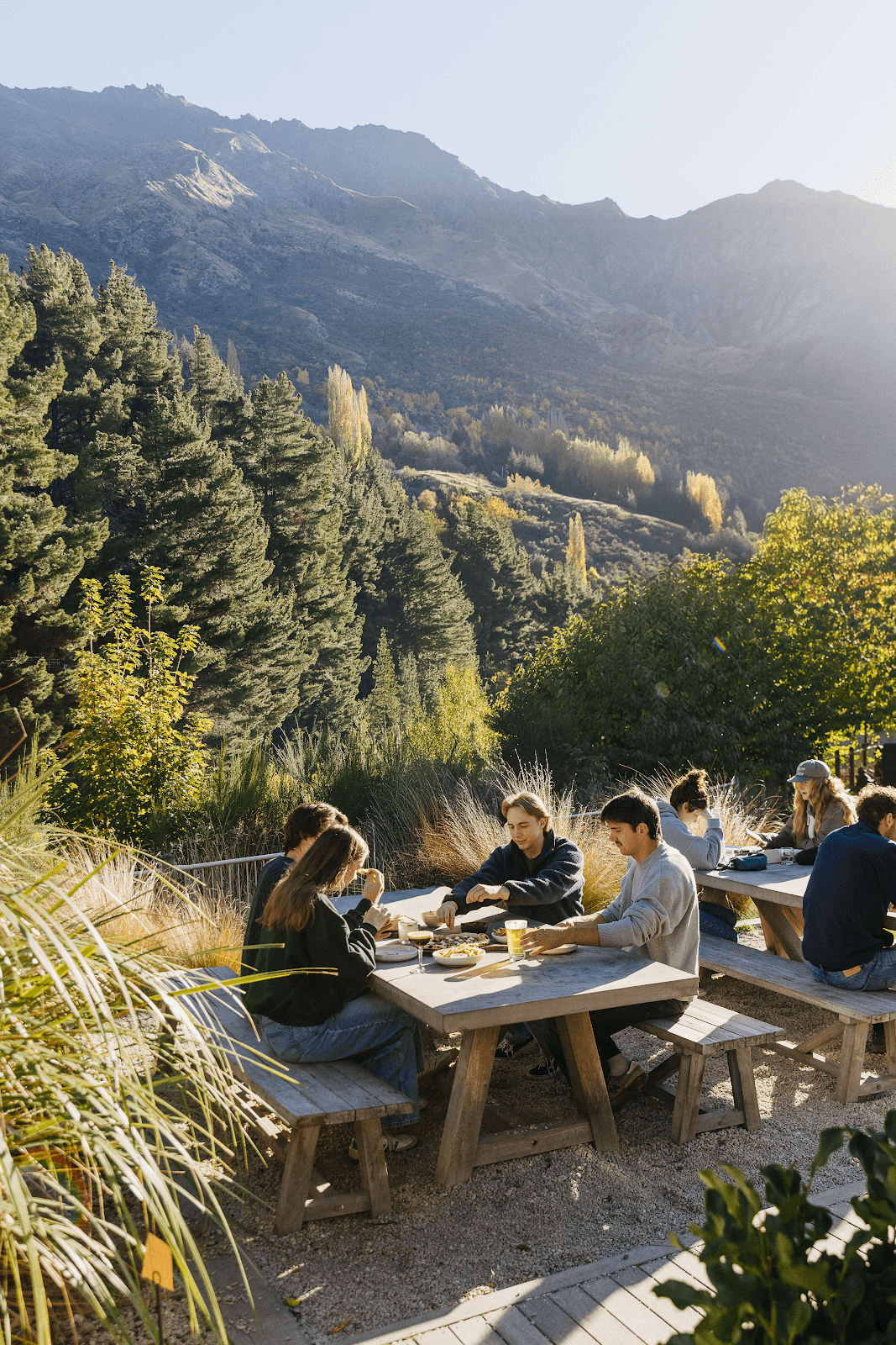 Canyon Brewing, destination wedding venue in Queenstown 9371, New Zealand