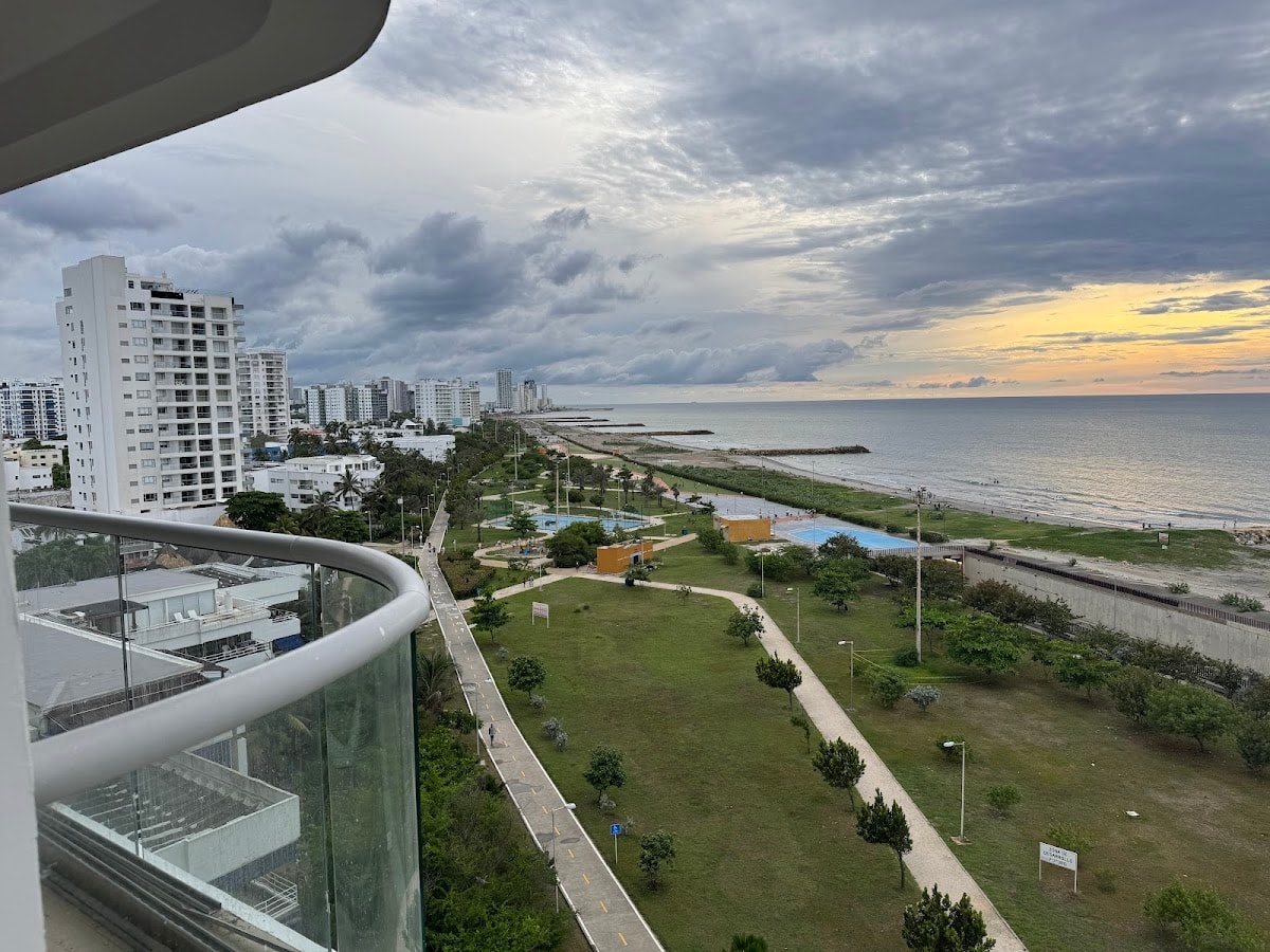 Cartagena Beach Resort — destination wedding venue in Bolívar, Colombia