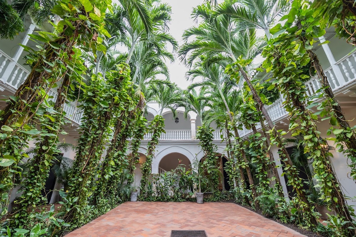 Casa 1537 — destination wedding venue in Bolívar, Colombia