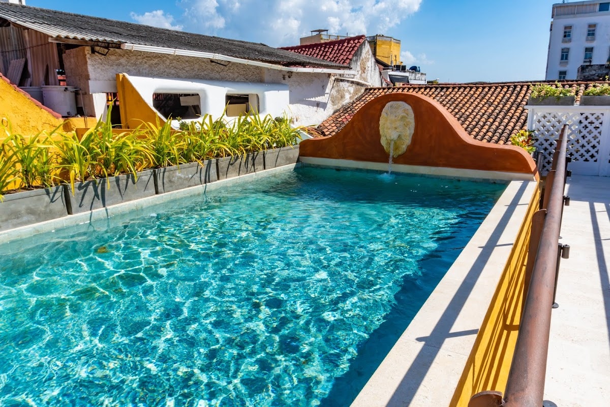 Casa Carolina Hotel — destination wedding venue in Bolívar, Colombia