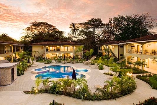 Casa del Sol Resort — destination wedding venue in Potrero, Costa Rica