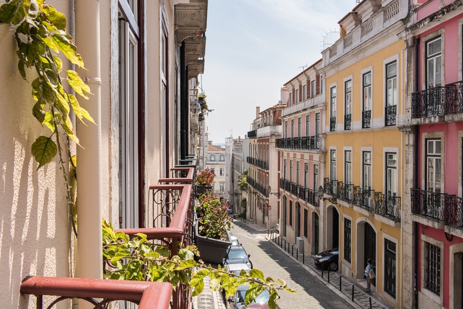 Casa do Barão — destination wedding venue in 1200-170 Lisboa, Portugal