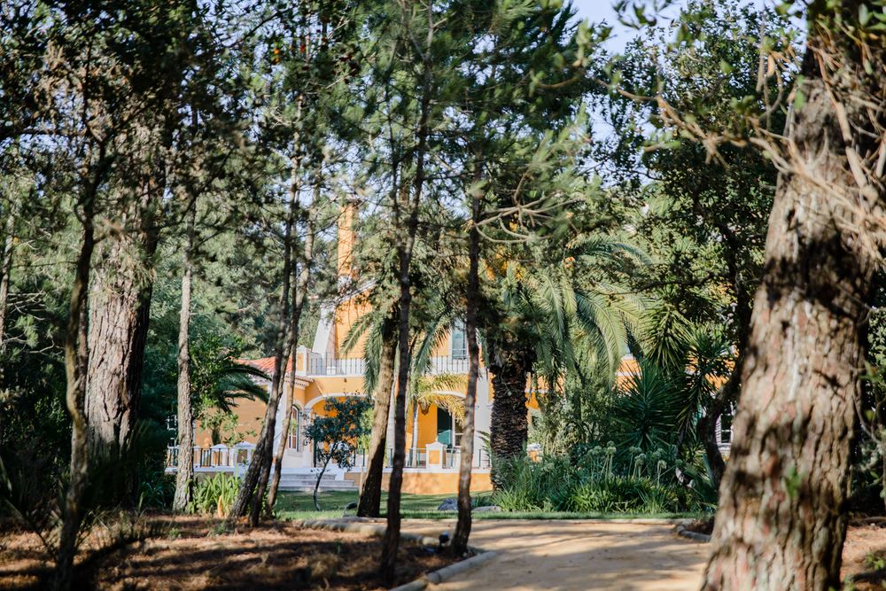 Casa dos Lobos — destination wedding venue in 2605-005 Belas, Portugal