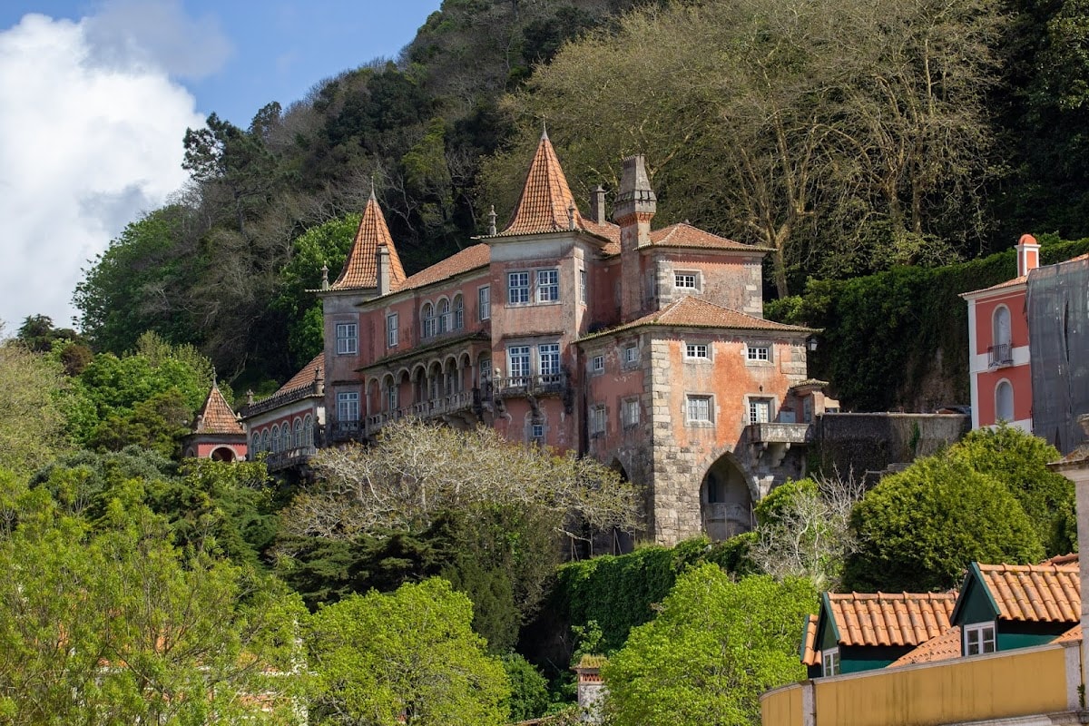 Casa dos Penedos — destination wedding venue in 2710-631 Sintra, Portugal