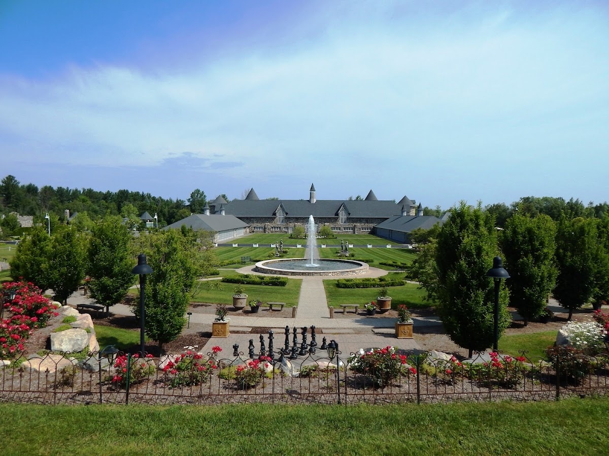 Castle Farms, destination wedding venue in MI 49720, United States