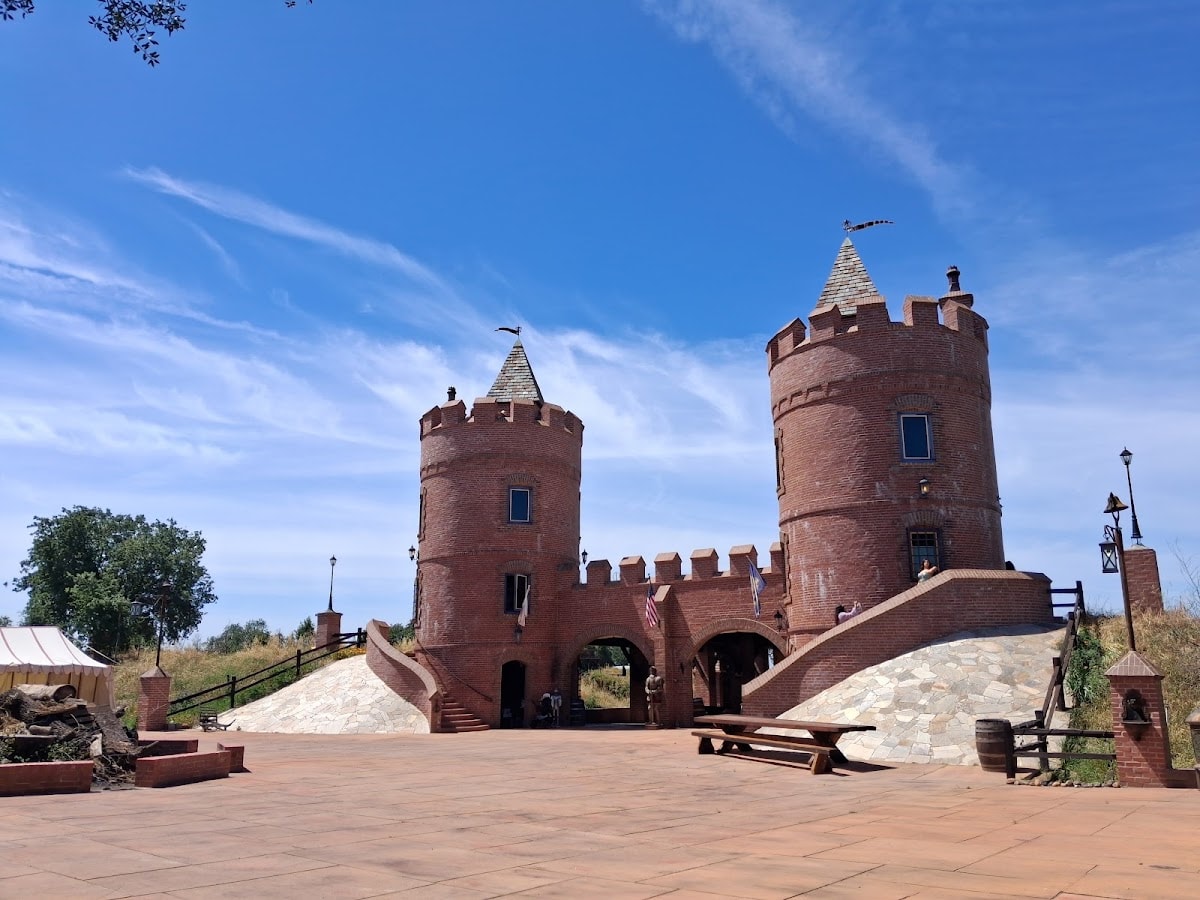 Castle Noz, destination wedding venue in CA 95369, United States