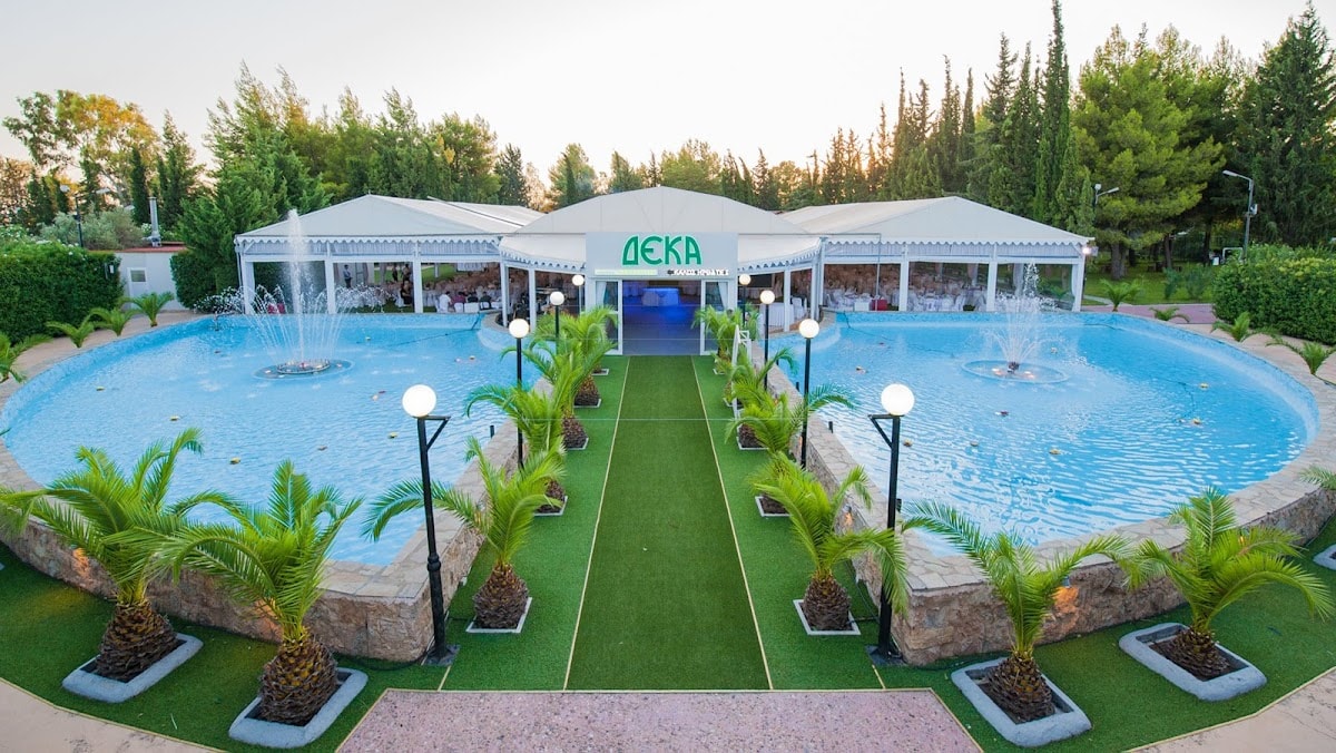 Κτήμα ΔΕΚΑ - Δεξιώσεις, Εκδηλώσεις & Catering — destination wedding venue in Aspropirgos 193 00, Greece