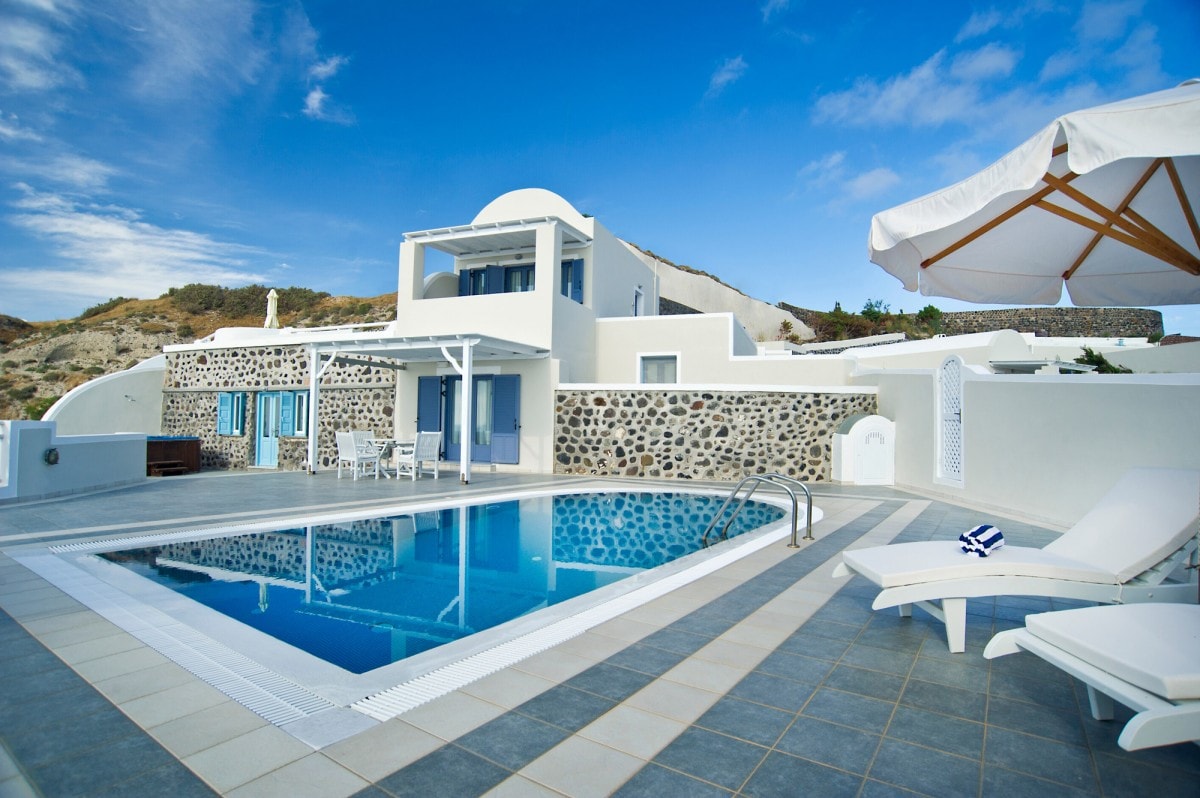 Celestia Grand — destination wedding venue in Fira 847 00, Greece