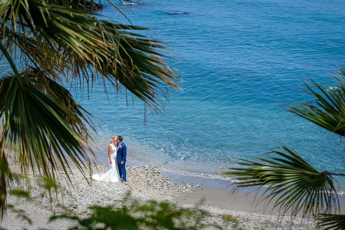 Ceremonies in Spain — destination wedding venue in Málaga, Spain