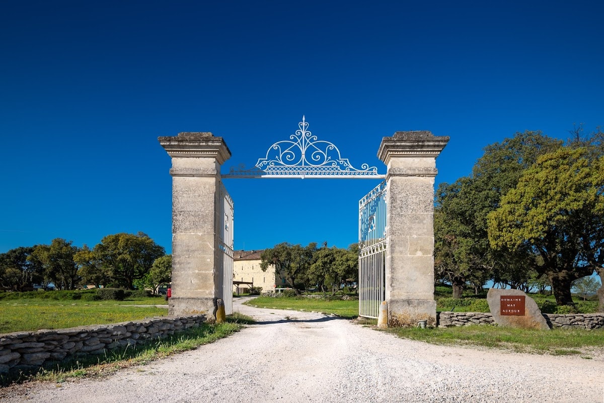 Château Aurou — destination wedding venue in 34270 Claret, France