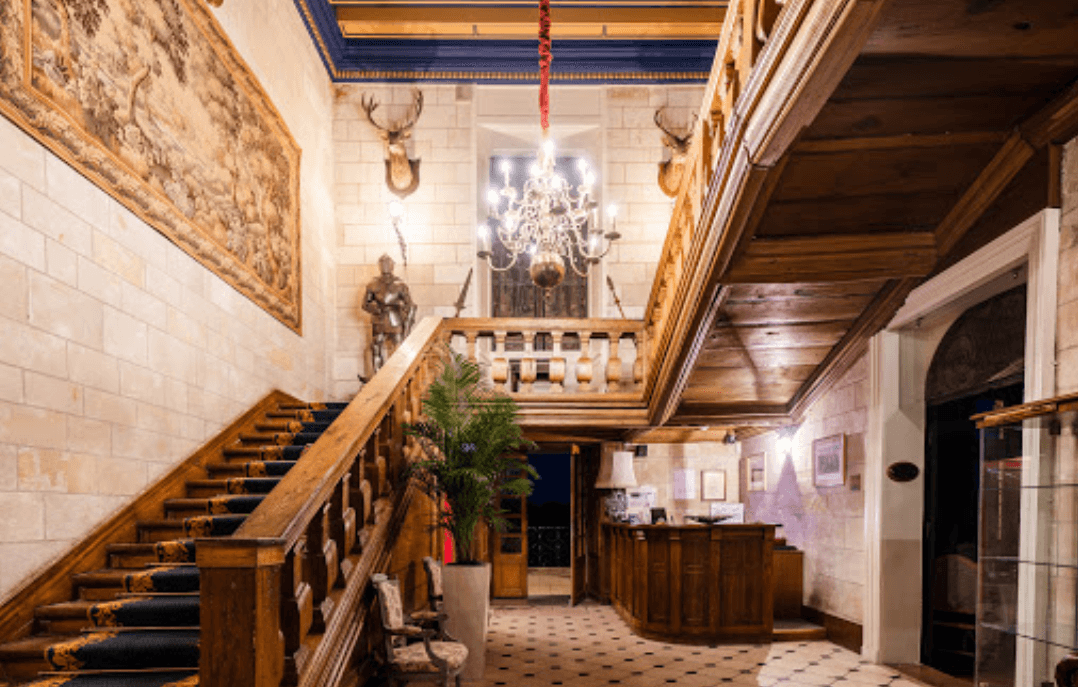 Château de Noizay — destination wedding venue in 37210 Noizay, France