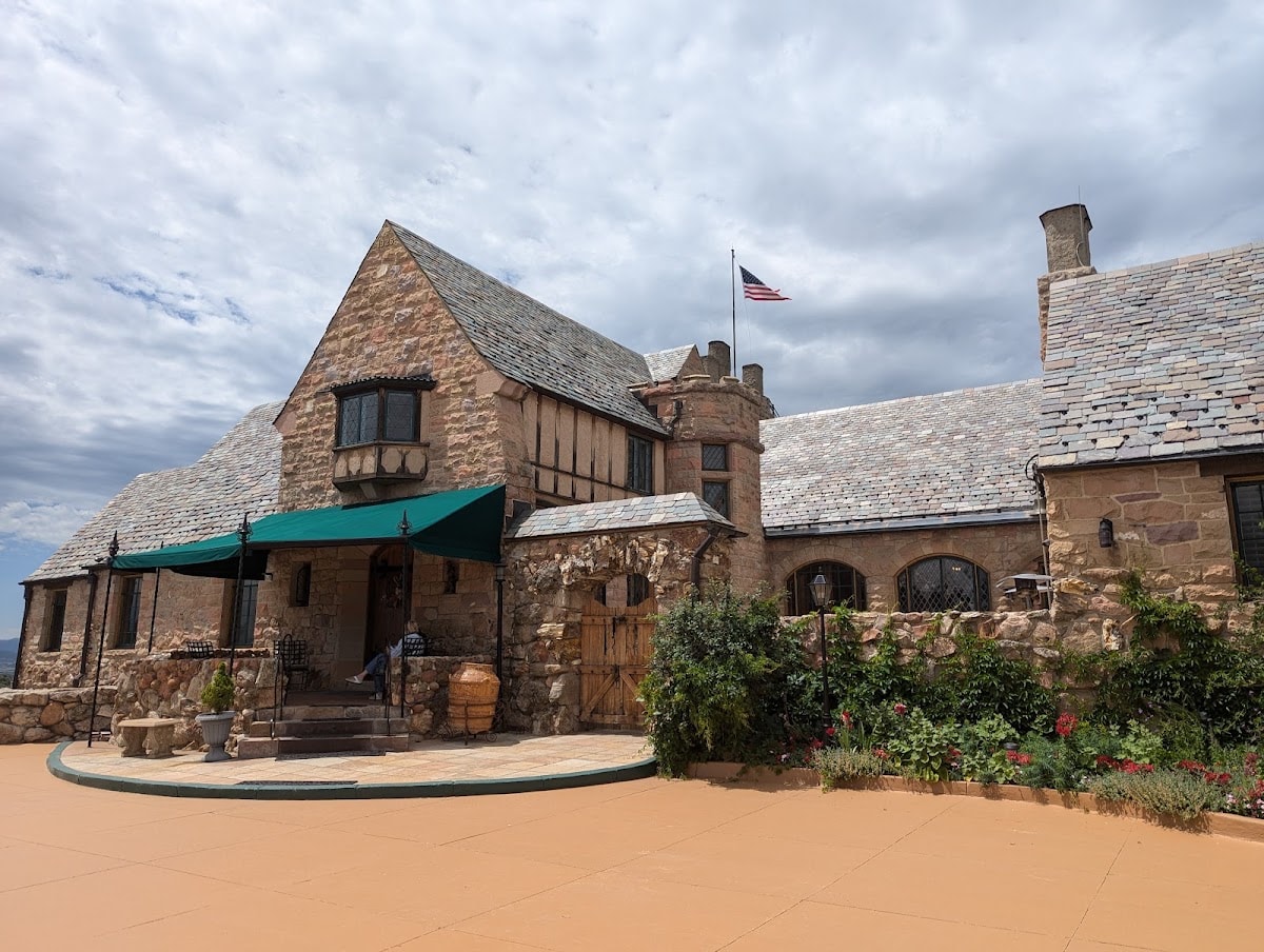 Cherokee Ranch & Castle, destination wedding venue in CO 80135, United States