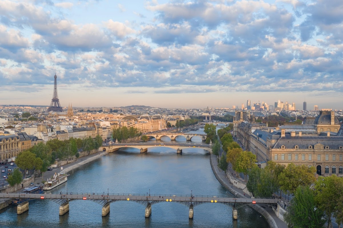 Cheval Blanc Paris — destination wedding venue in 75001 Paris, France