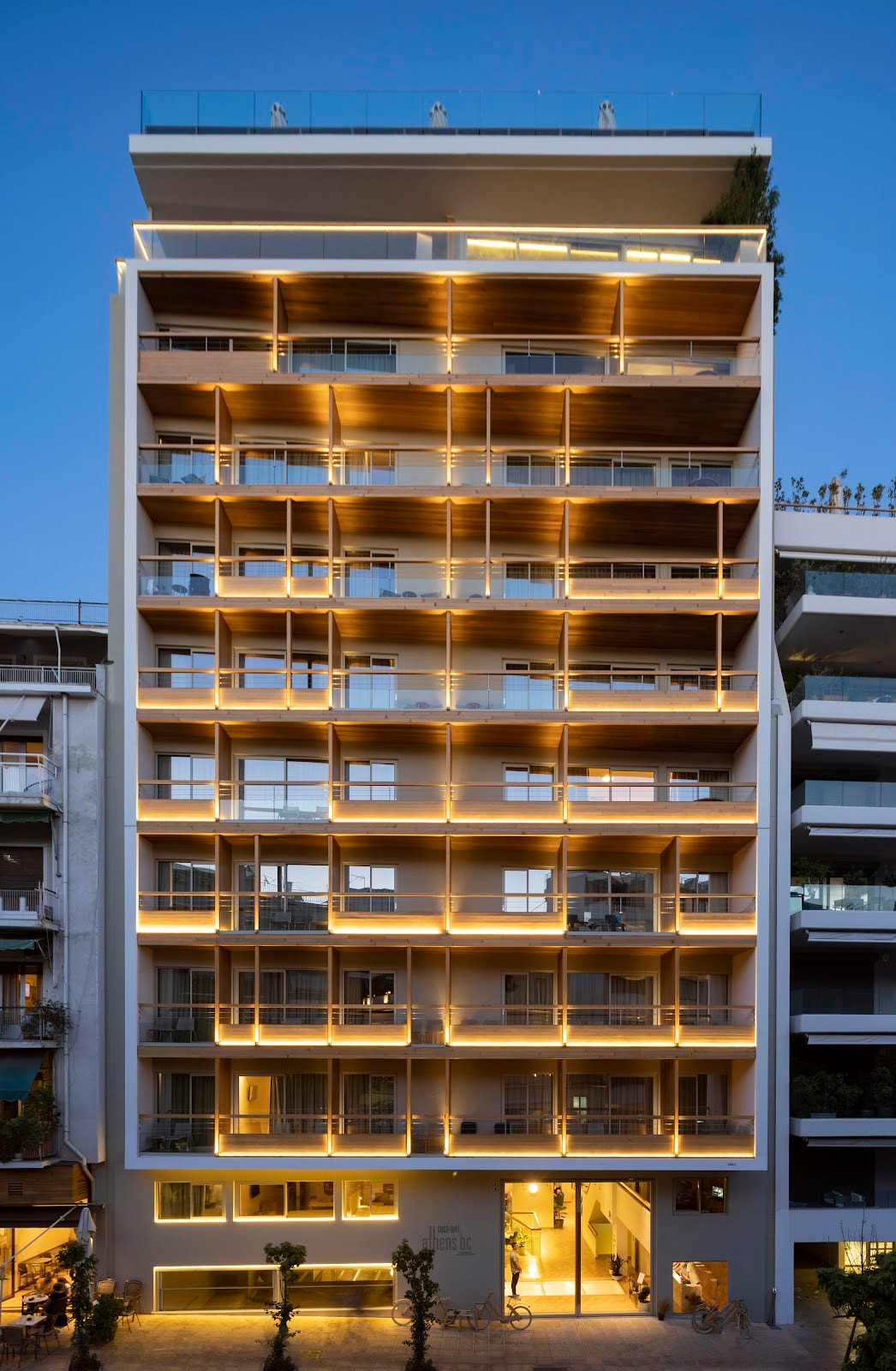 Coco-Mat Athens BC — destination wedding venue in Athina 117 42, Greece