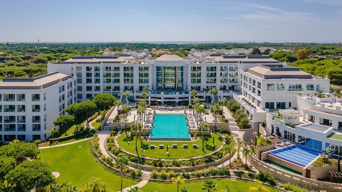 Conrad Algarve — destination wedding venue in 8135-106 Almancil, Portugal