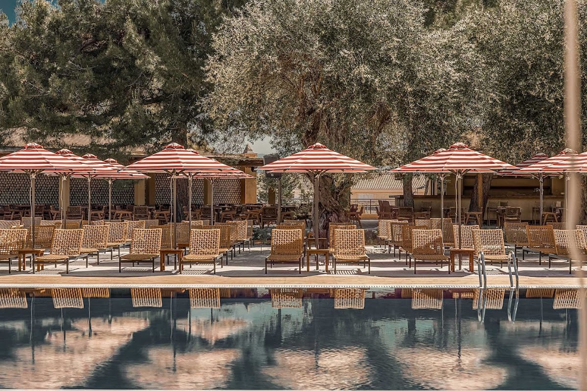 Cook's Club Corfu — destination wedding venue in Gouvia 491 00, Greece