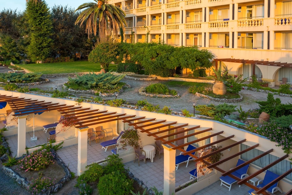 Corfu Palace — destination wedding venue in Kerkira 491 00, Greece