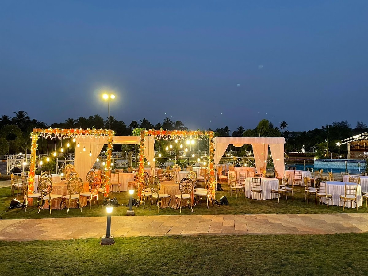 Costa’s Countryside — destination wedding venue in Goa 403721, India