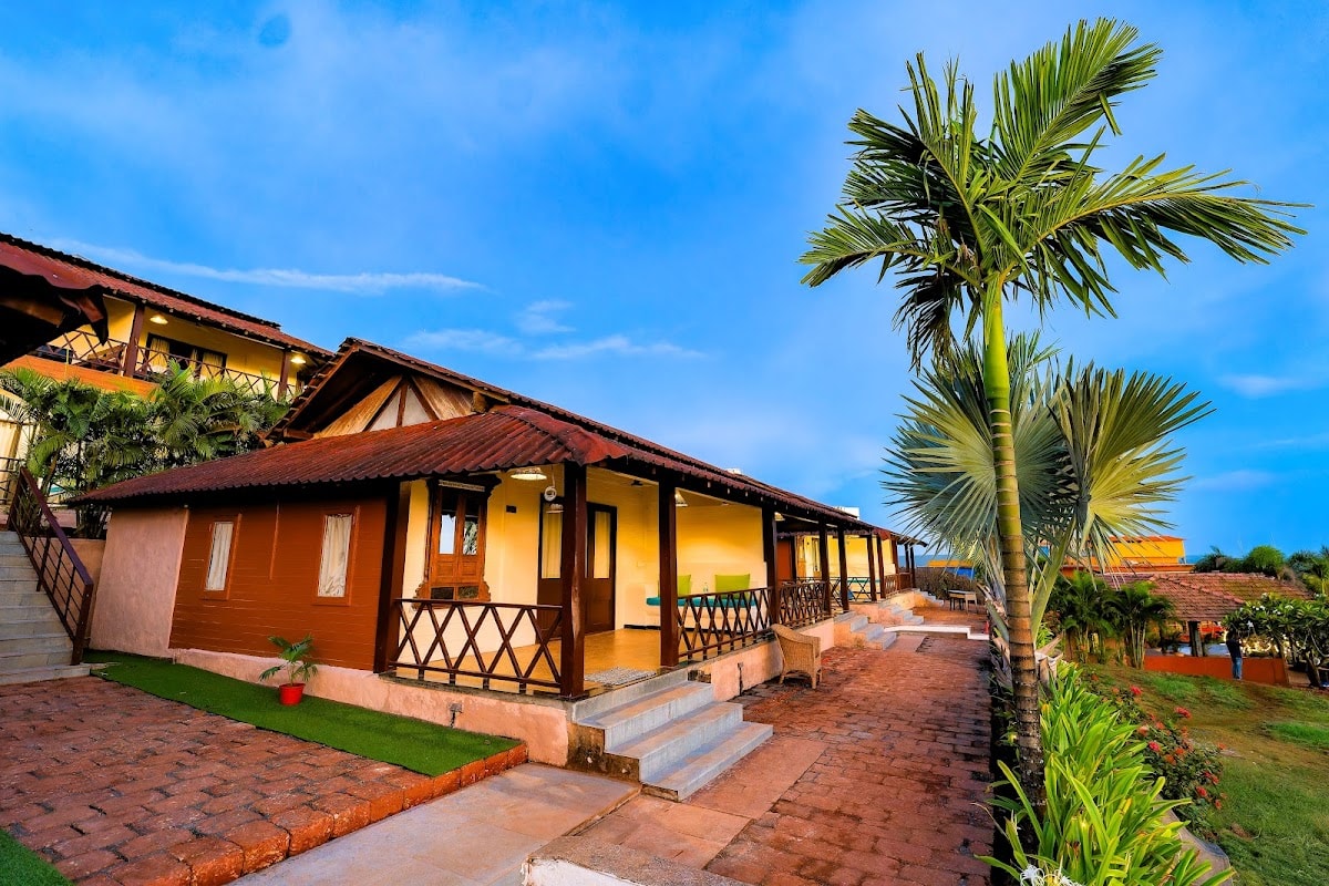 Crescent Resort Goa — destination wedding venue in Goa 403512, India