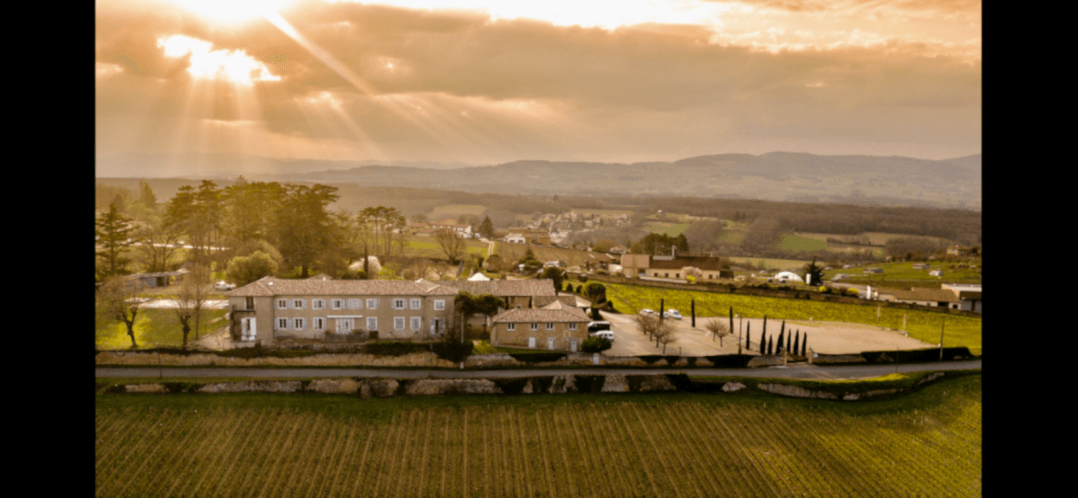 Domaine de Bellevue — destination wedding venue in 69480 Anse, France