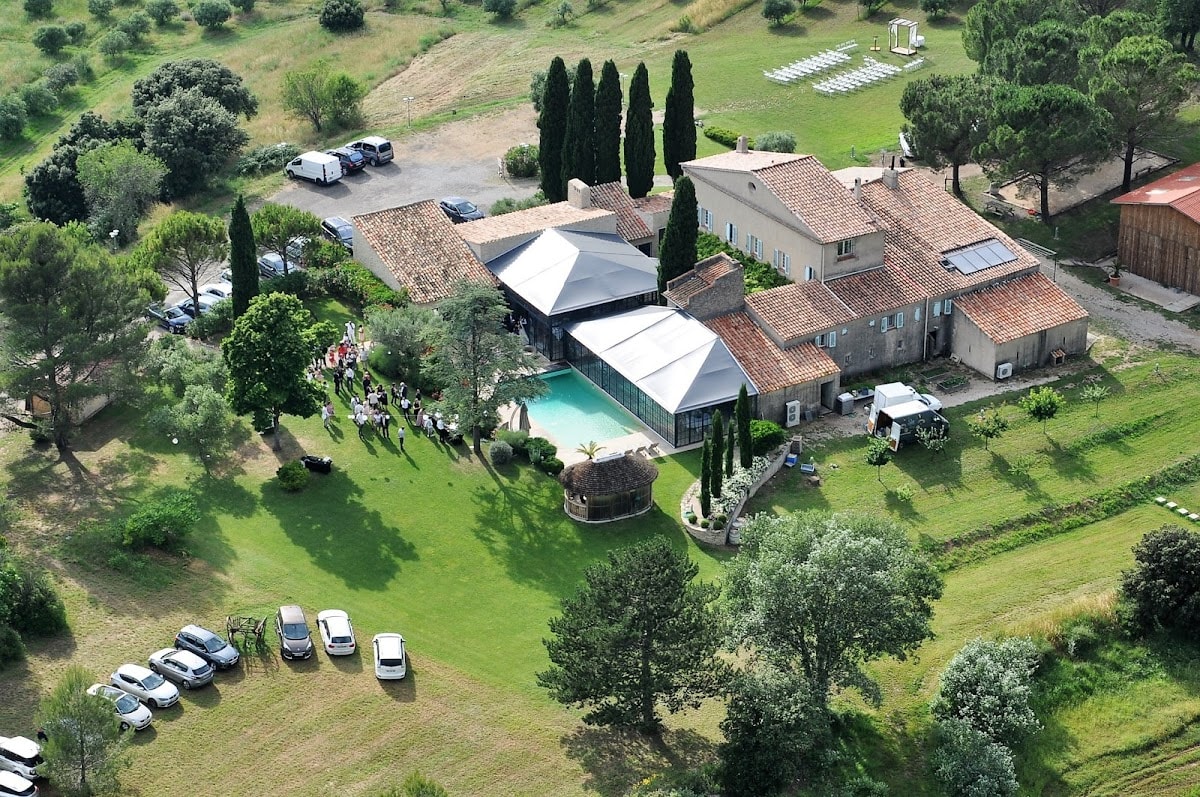 Domaine de La Pommé — destination wedding venue in 13530 Trets, France