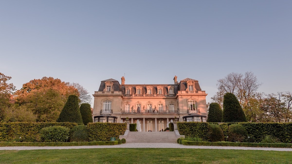 Domaine Les Crayères — destination wedding venue in 51100 Reims, France