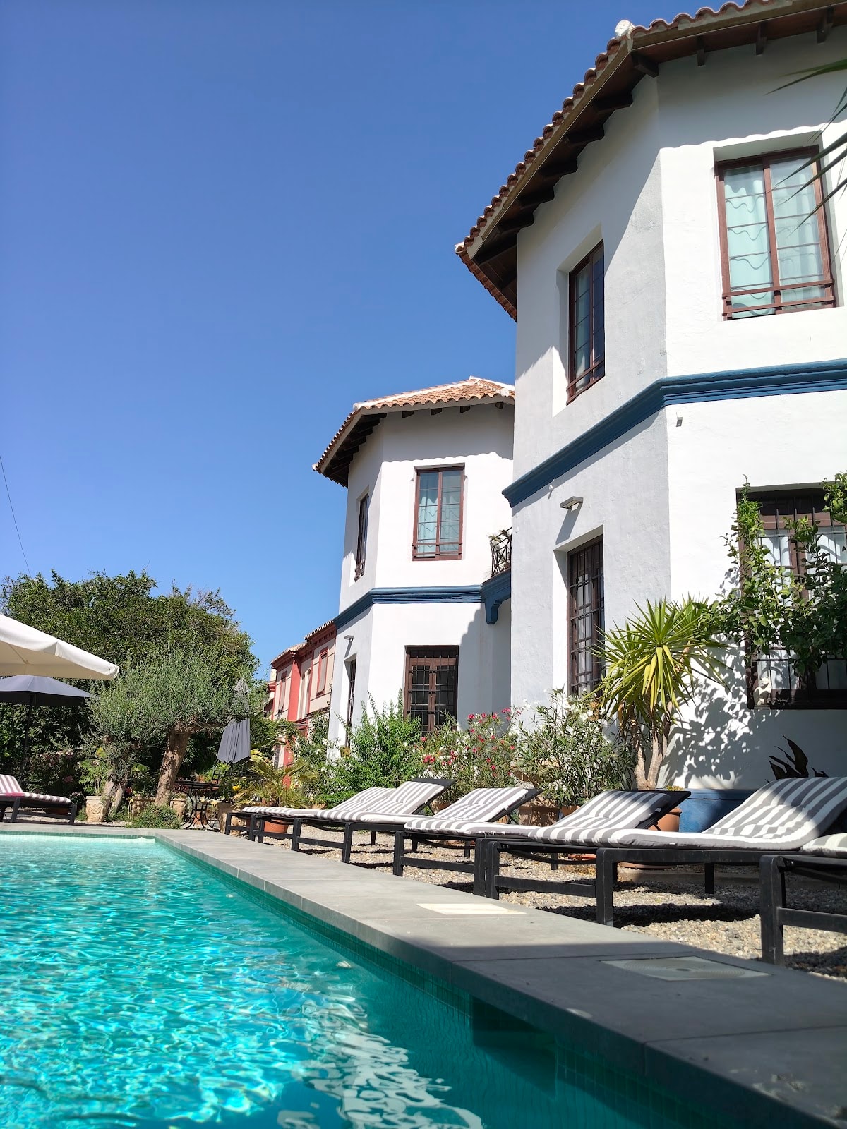 El Cielo Azul, destination wedding venue in Málaga, Spain