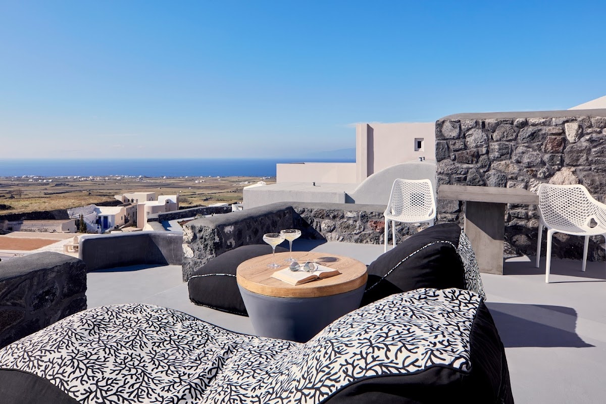 Elysian Santorini — destination wedding venue in Finikia 847 02, Greece