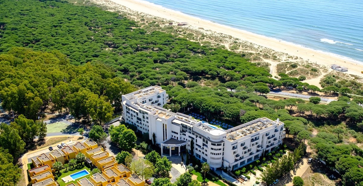 Estival Isla Cristina — destination wedding venue in Huelva, Spain