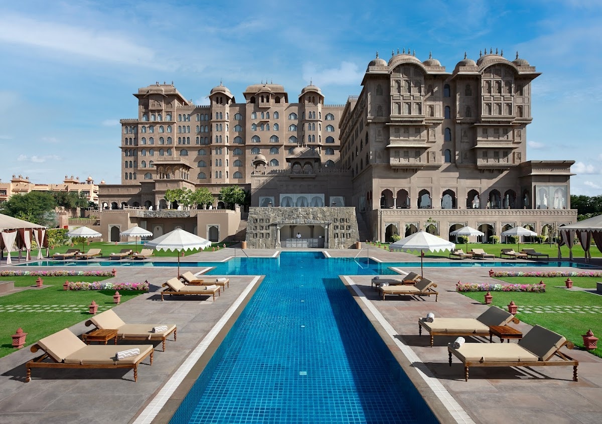 Fairmont Jaipur — destination wedding venue in Rajasthan 302038, India