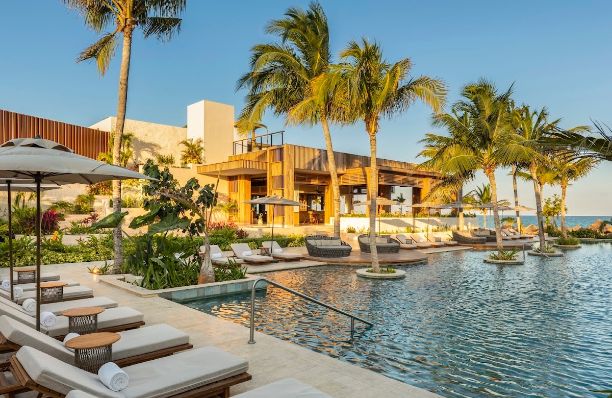 Fairmont Mayakoba — destination wedding venue in Q.R., Mexico