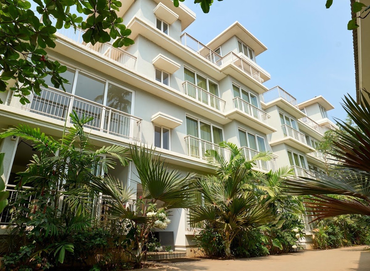 Fig House — destination wedding venue in Goa 403517, India