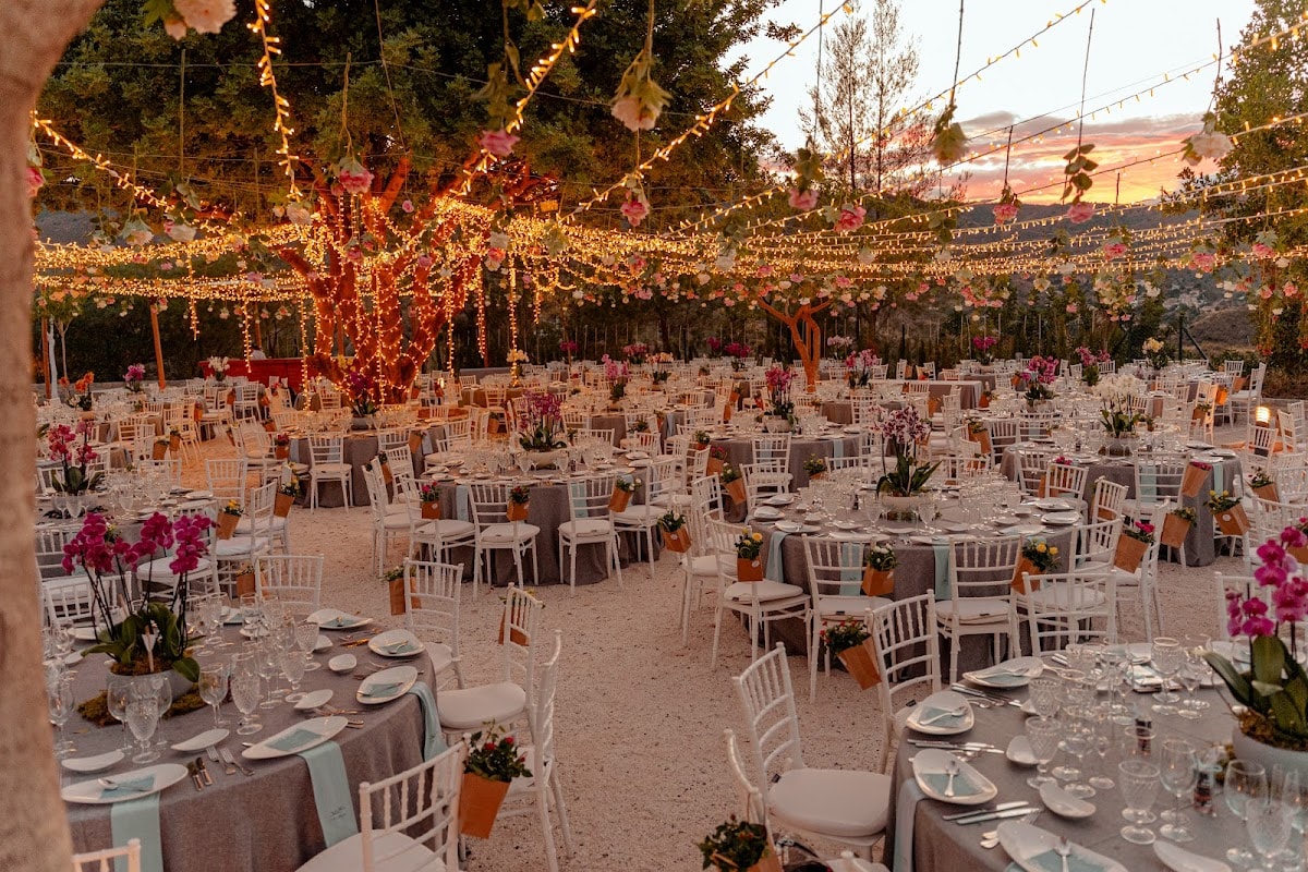 Finca Botania — destination wedding venue in 29014 Málaga, Spain