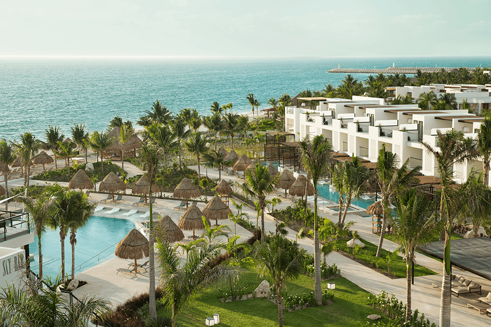 Finest Playa Mujeres, destination wedding venue in Q.R., Mexico