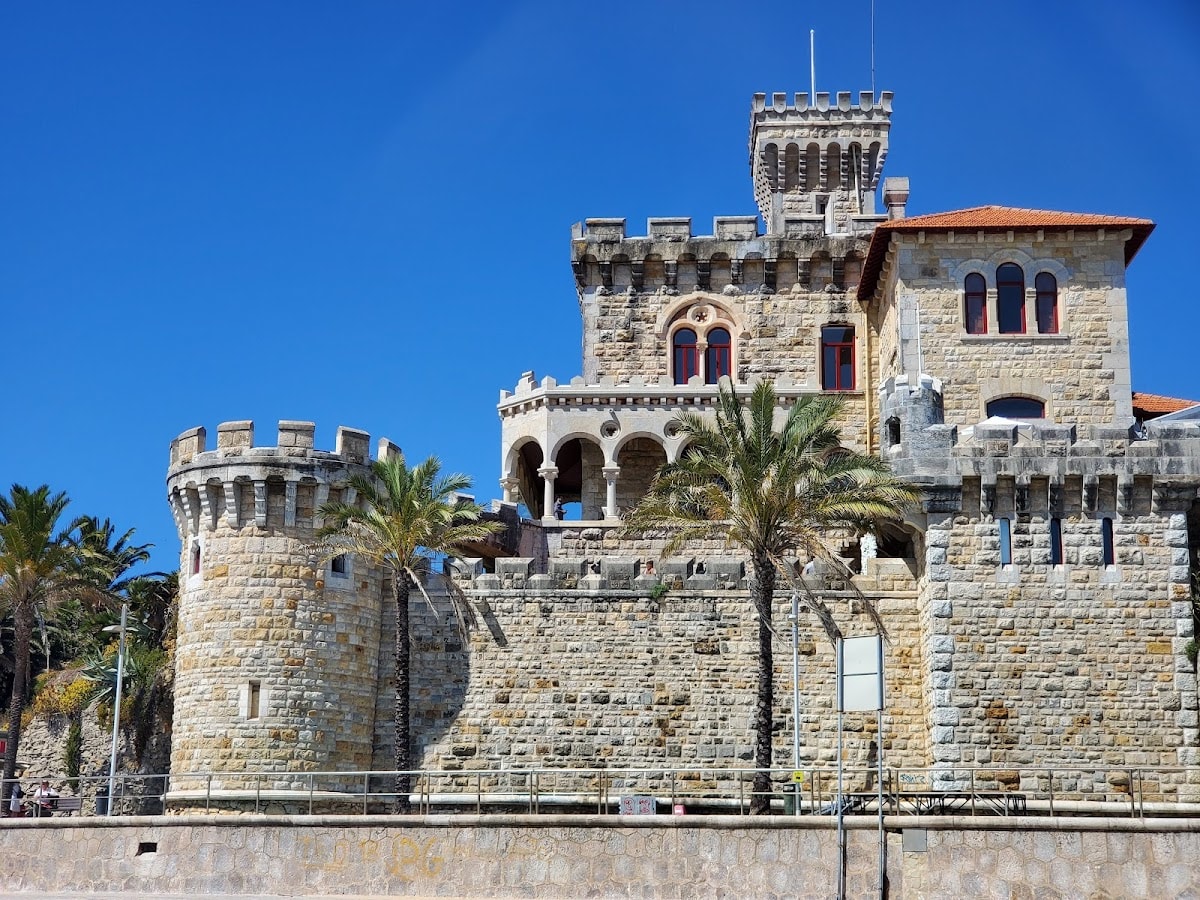 Forte da Cruz — destination wedding venue in 2765-262 Estoril, Portugal
