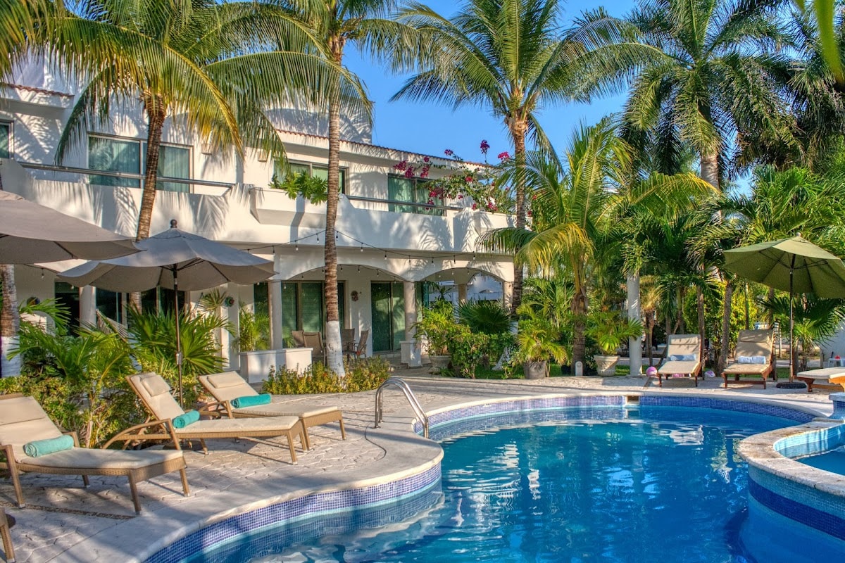 GA Villas — destination wedding venue in Q.R., Mexico