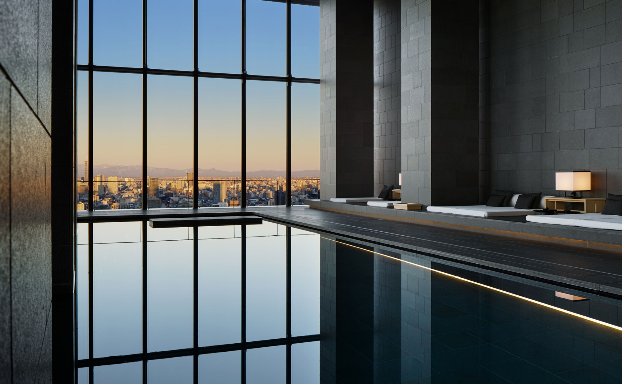 Aman Tokyo — Tokyo, Japan