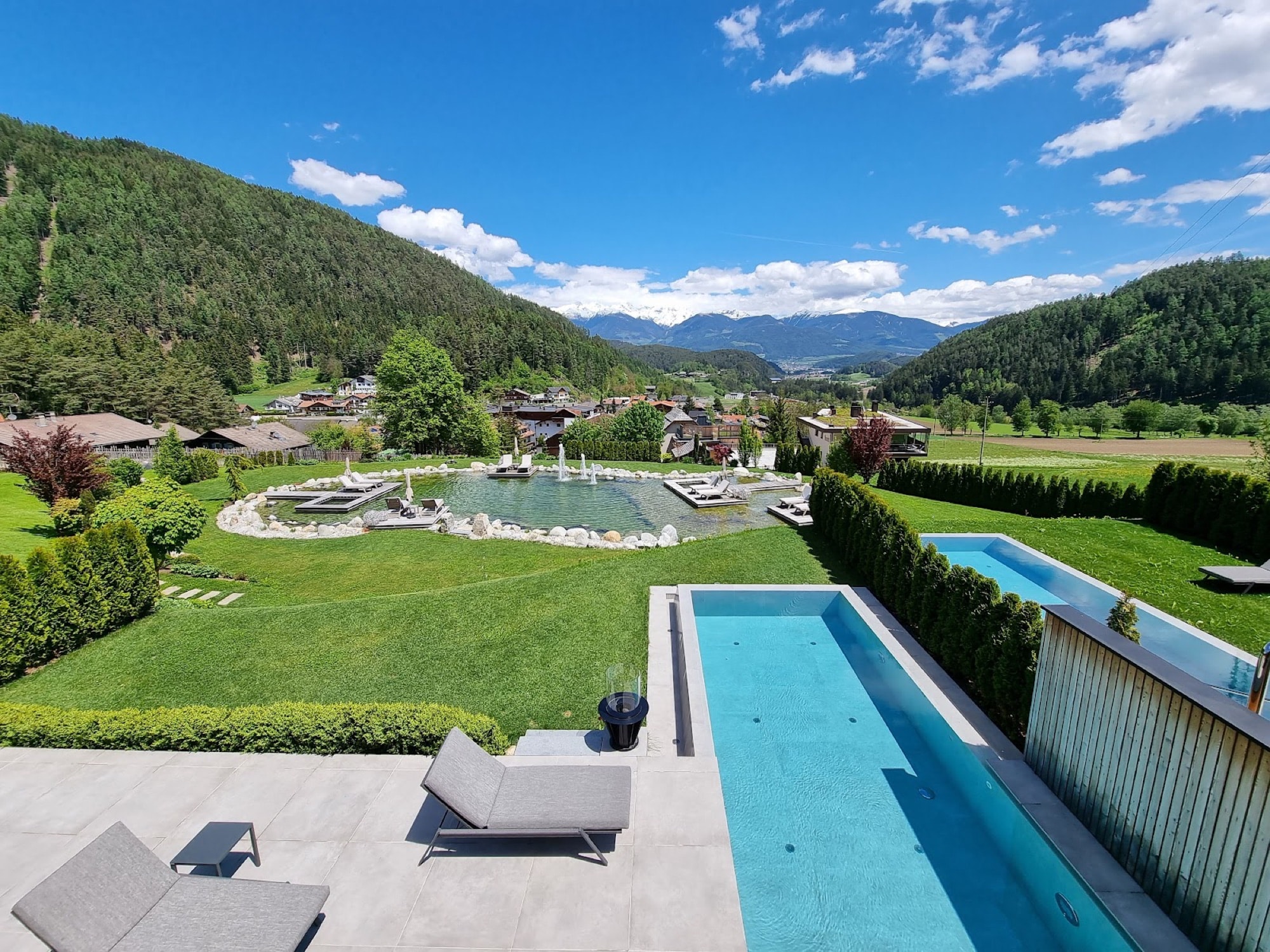 PURMONTES Private Luxury Chalet — image 3