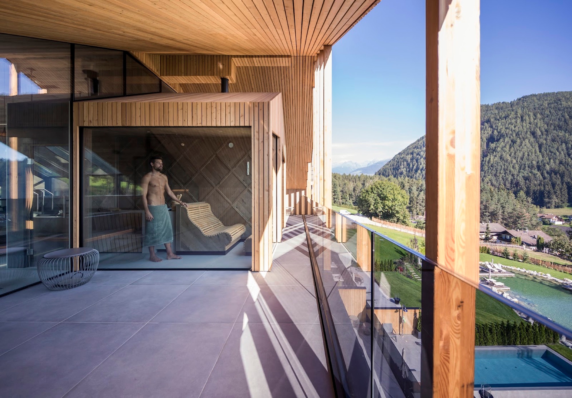 PURMONTES Private Luxury Chalet — image 4