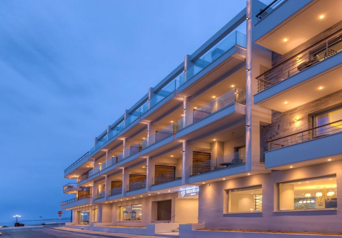 GEA ELAIA — destination wedding venue in Neapoli Vion 230 53, Greece