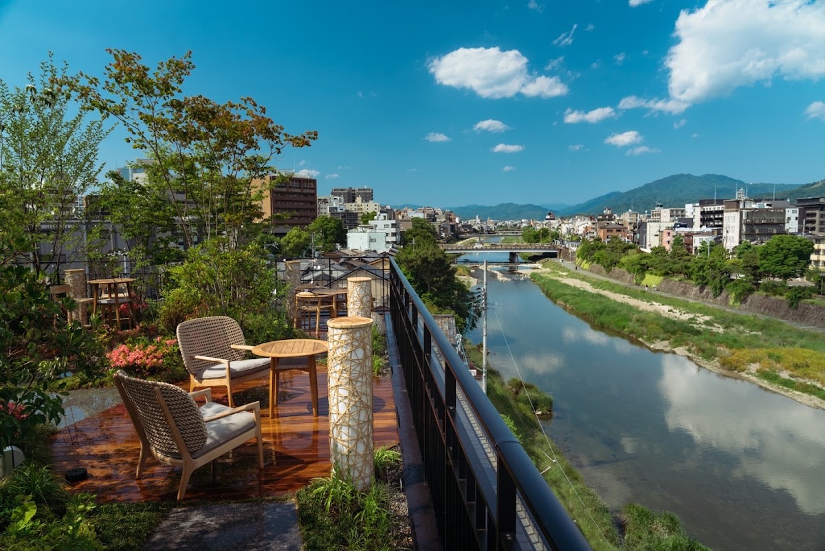 Genji Kyoto 源氏京都, destination wedding venue in 600-8113, Japan