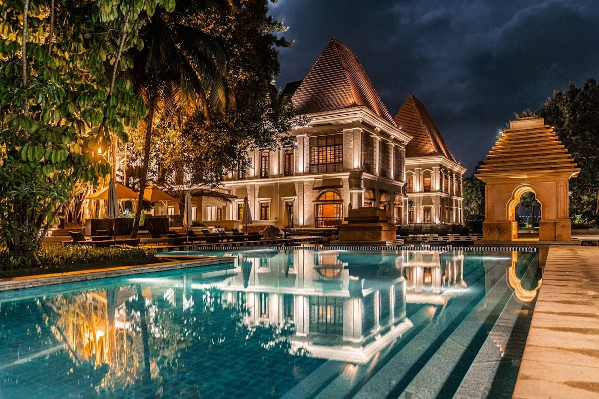 Grand Hyatt Goa — destination wedding venue in Goa 403206, India