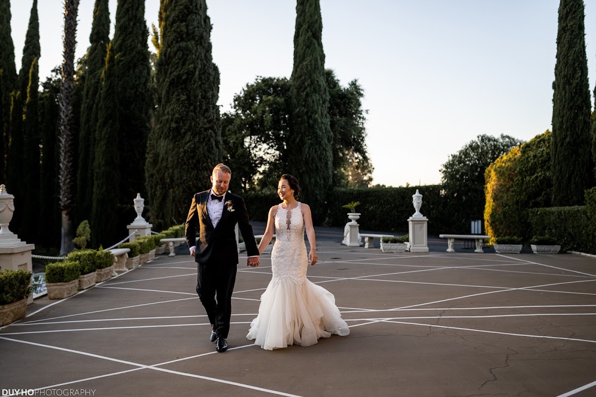 Grand Island Mansion, destination wedding venue in CA 95690, United States