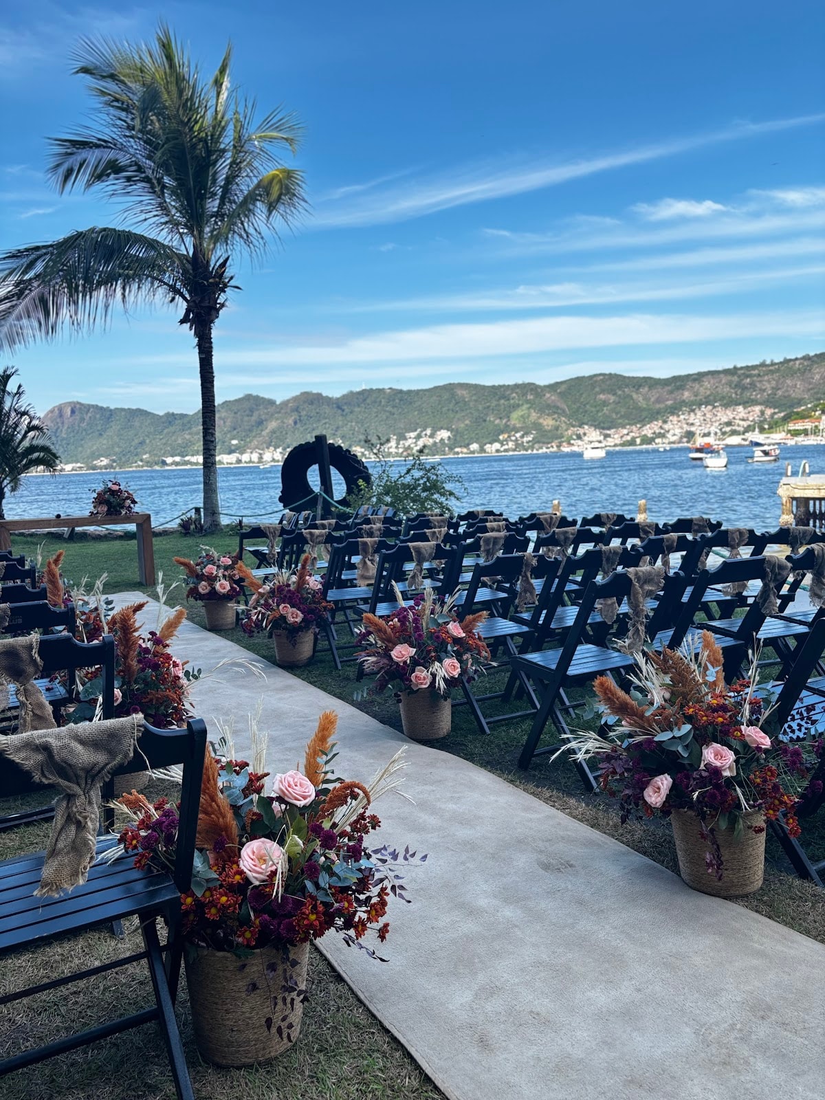 Guarderya Beach Club — destination wedding venue in 24370-375, Brazil