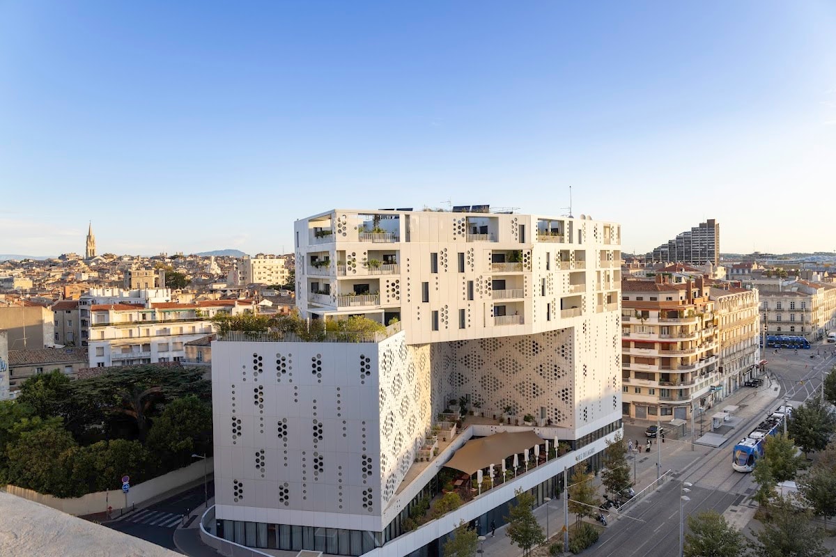 Hôtel Belaroïa — destination wedding venue in 34000 Montpellier, France