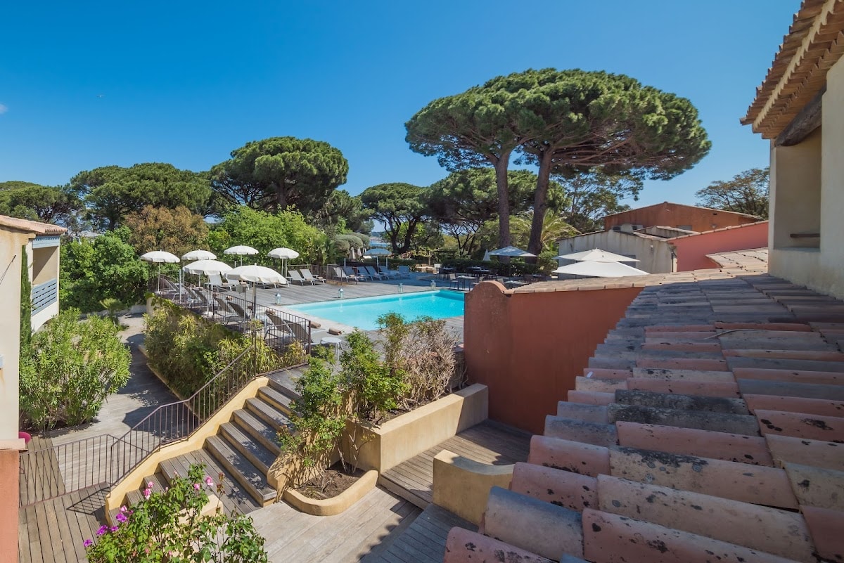 Hôtel Capucines — destination wedding venue in 83580 Gassin, France