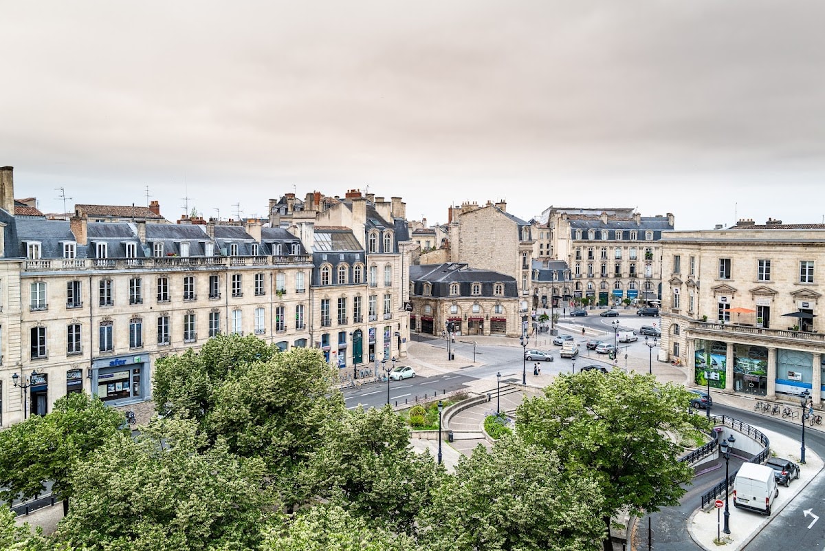 Hôtel De Sèze — destination wedding venue in 33000 Bordeaux, France